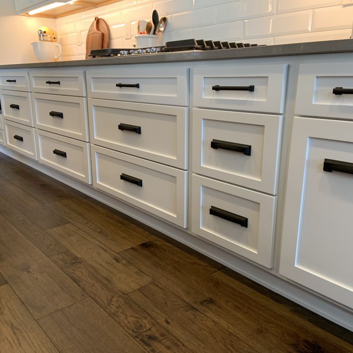New soft-close drawers in Fountain, CO